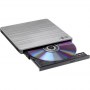 H.L Data Storage Ultra Slim Portable DVD-Writer Silver - 3